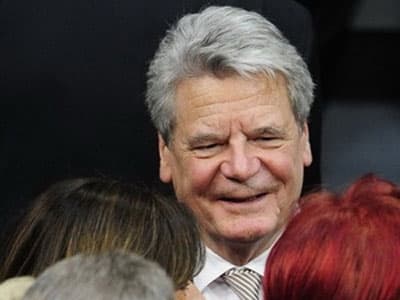 Ông Joachim Gauck được bầu làm tổng thống Đức