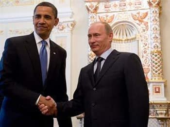 Lãnh đạo Nga, Mỹ sẽ có cuộc hội kiến đầu tiên sau khi ông Vladimir Putin đắc cử