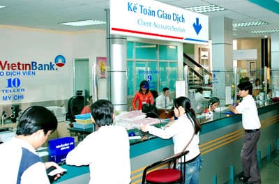 Vietinbank được chấp thuận tăng vốn điều lệ