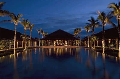 Khu nghỉ dưỡng The Nam Hải dành một ngày ủng hộ Giờ Trái đất