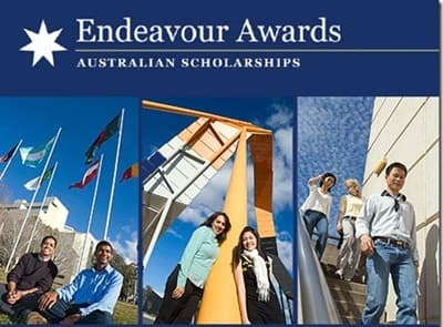 Bắt đầu nhận hồ sơ học bổng Endeavour của chính phủ Australia – niên khóa 2013
