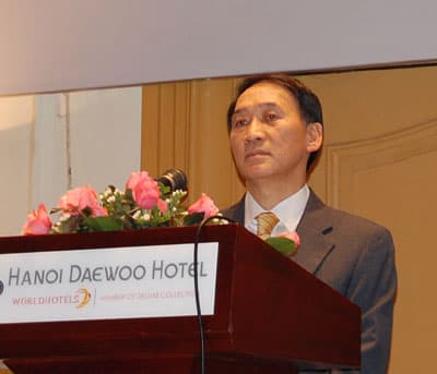 “Gìn giữ thế giới hòa bình và an toàn trước khủng bố hạt nhân”