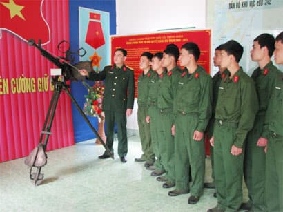 Đi phấn khởi, về an tâm…