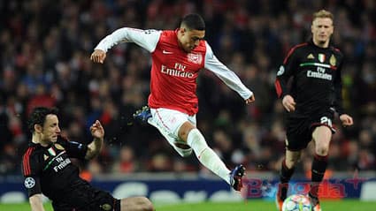 Arsenal 3-0 Milan: Động đất bất thành!