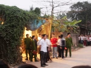 Đã bắt được đối tượng sát hại chủ hiệu tạp hóa