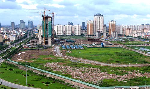 Dự thảo Luật Đất đai sửa đổi sẽ được trình Thủ tướng Chính phủ