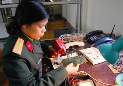 Mai Hương "hai giỏi"
