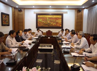 Năm Du lịch quốc gia 2013 có chủ đề “Văn minh sông Hồng”