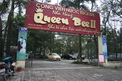 Phần nhiều dùng để... kinh doanh