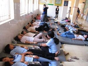 Sơn La: Ăn cỗ đám cưới hơn 300 người bị ngộ độc