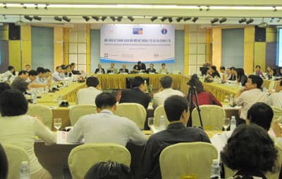 Tăng cường vai trò lãnh đạo trong cải cách hệ thống và tài chính y tế