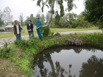 Trận đánh trong giếng cạn