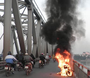 Nên xem xét lại quy trình quản lý chất lượng xăng, dầu