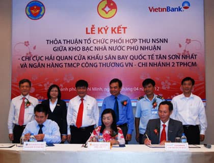 Triển khai dịch vụ thu ngân sách Nhà nước tại quận Phú Nhuận, TP Hồ Chí Minh