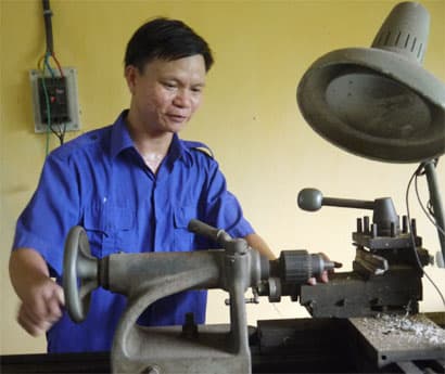 “Thầy thuốc” giỏi của các thiết bị y tế