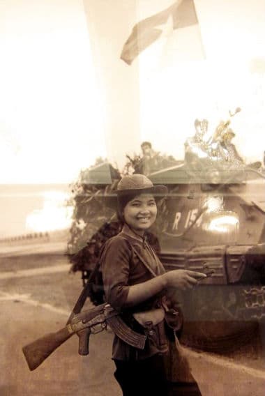 Nhớ về mùa xuân toàn thắng (Kỳ 2)
