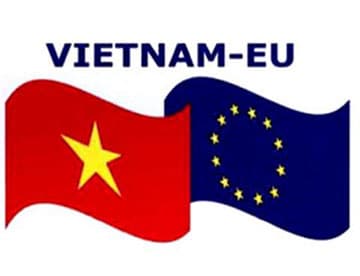 EU và Việt Nam tiến gần hơn tới vòng đàm phán hiệp định thương mại tự do