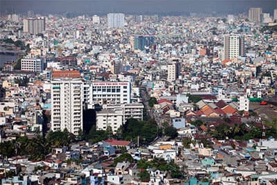 Việt Nam: Nắm bắt cơ hội đô thị hóa