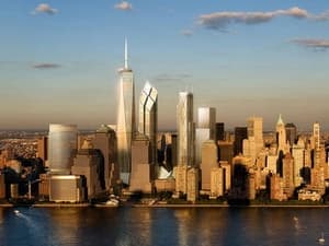 New York có tháp chọc trời mới tại nơi bị khủng bố