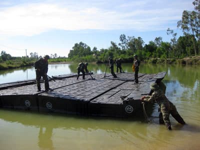 “Cây sáng kiến” ở Lữ đoàn Công binh Hải Vân