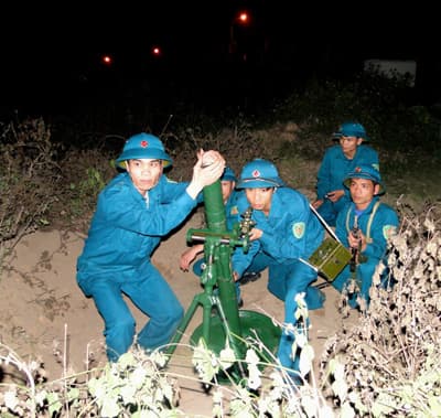 Đêm Hà thành lấp lánh ánh “sao vuông”