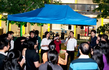 Ngày hội trung học Australia 2012: Tương lai không giới hạn