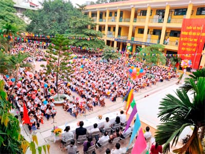 Thực nghiệm không phải là trường tốt duy nhất