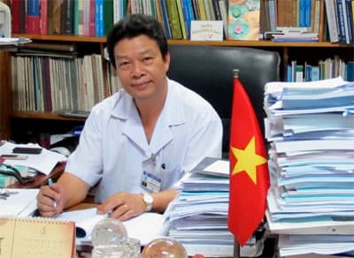Đẩy mạnh nghiên cứu khoa học, nâng cao chất lượng điều trị