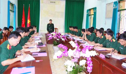 Nâng cao hiệu quả dự án khu kinh tế -  quốc phòng