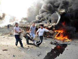 Mỹ có thể đồng ý cấp vũ khí cho phe đối lập ở Syria