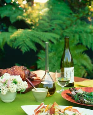 Lễ hội rượu vang Úc 2012