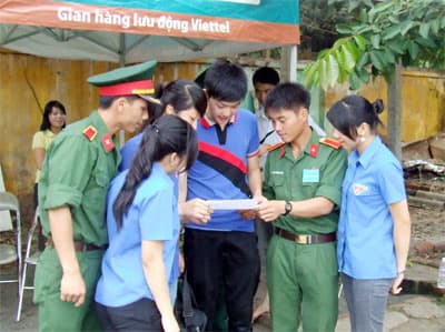 Kinh nghiệm "tuyển sinh sạch" ở Trường Đại học Trần Quốc Tuấn (Bài 3)