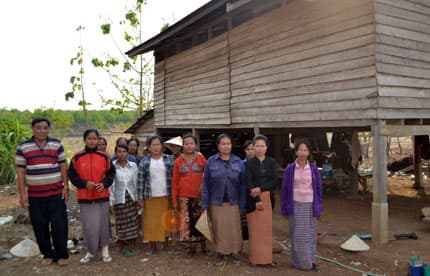Hành trình về Chăm-pa-sắc (Kỳ II)
