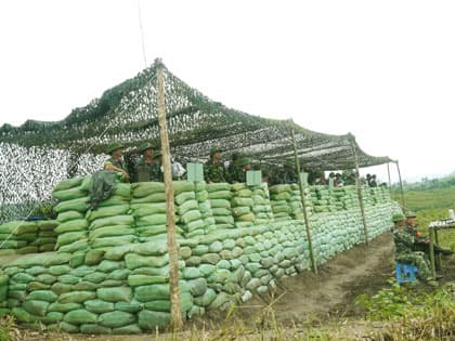 Kon Tum những ngày “thời chiến”