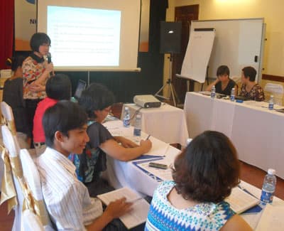 Nâng cao nhạy cảm giới trong truyền thông