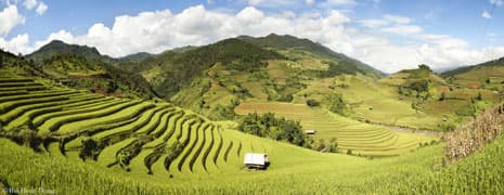 Chiêm ngưỡng vẻ đẹp Việt Nam qua triển lãm ảnh 360º Panorama