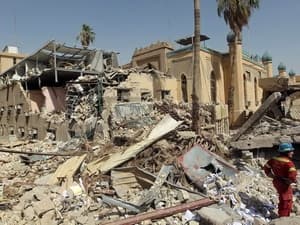 Al-Qaeda nhận trách nhiệm về các vụ đánh bom tại I-rắc