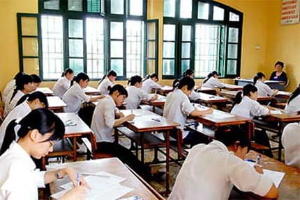 Tỷ lệ đỗ tốt nghiệp Trung học phổ thông đạt 98,18%