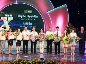 Vinh danh 124 tác phẩm tại liên hoan phát thanh