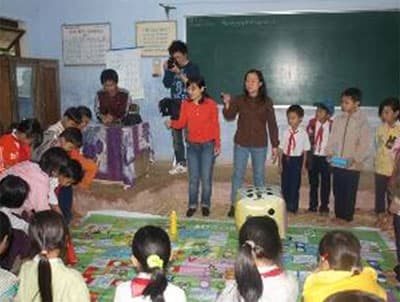 Tình nguyện viên Nhật Bản giúp Hội An bảo vệ môi trường