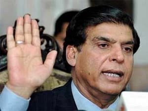 Ông Ashraf chính thức trở thành thủ tướng Pakistan