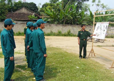 Không còn là chuyện riêng của cơ quan quân sự