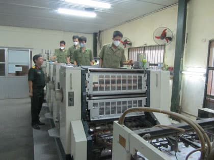 Cải tạo môi trường, nâng cao năng suất, chất lượng sản phẩm