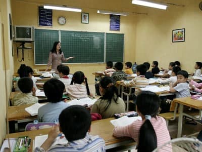 Quy định mới về dạy thêm, học thêm bắt đầu có hiệu lực
