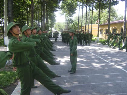 Chính quy từ suy nghĩ đến việc làm