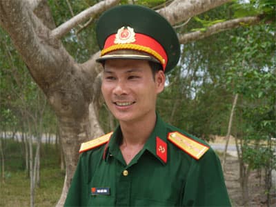 “Quân đội đã thay đổi cuộc đời tôi”