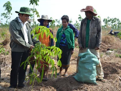 Hành trình về Chăm-pa-sắc (Kỳ I)