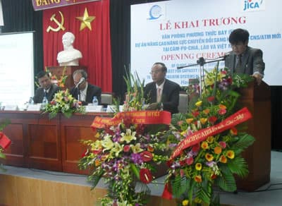 Đưa phương pháp mới về điều hành và kiểm soát bay vào hoạt động