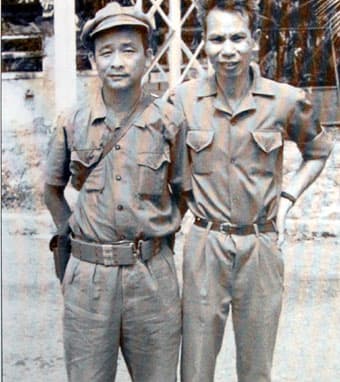 Chuyện về vị tướng tình báo trọn đời sinh tử với Khu 5 (Tiếp theo và hết)