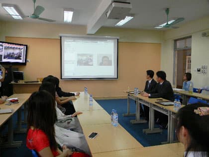 KOICA giúp Trường Đại học Hà Nội cải thiện môi trường giáo dục